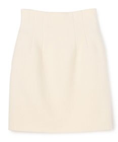 uncrave メルトンリバー ミニスカート