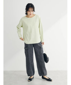 Green Parks ・ＥＬＥＮＣＡＲＥ　ＤＵＥ　デニムカーゴパンツ