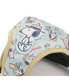 PET PARADISE スヌーピー メッシュベスト ハーネス 《ビーグルスカウト》 Ｌ 大型犬