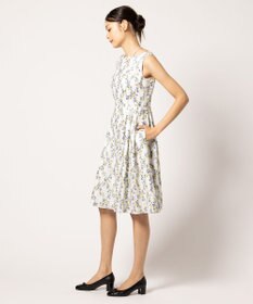 TOCCA 【洗える】FLOWER IN SUGAR ドレス