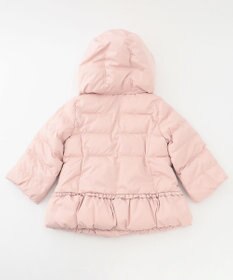 組曲 KIDS 【90-100cm】中綿 ショートコート