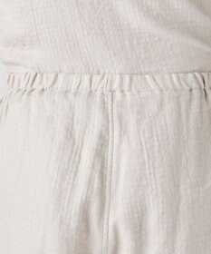 UCHINO マシュマロガーゼシンプルパジャマ ユニセックス