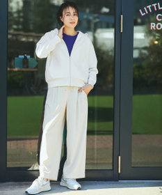 ANY ミラノリブニットプルオーバー