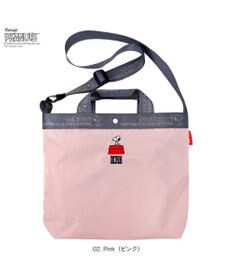 ROOTOTE 8505【ルートート】スヌーピー IP.ミディアム2w.ピーナッツ-1D