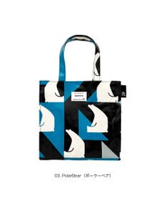 ROOTOTE 3534【ルートート】EU.スクエア.ラミネート-X