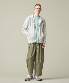 J.PRESS YORK STREET 【UNISEX】バギーフィットパンツ