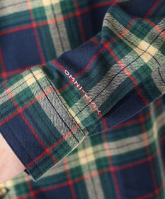 Columbia Columbia/ フレアガンストレッチフランネルシャツ /コロンビア