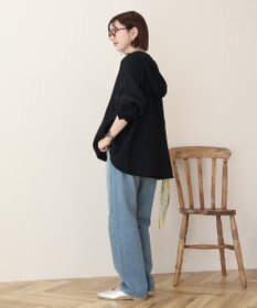 AMERICAN HOLIC フーディーシアーブルゾン