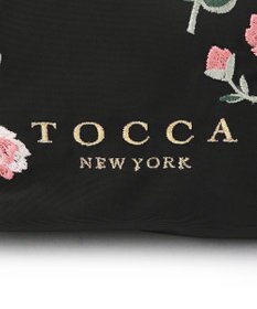 TOCCA 【一部カラー撥水】BOUQUET DE REVE POUCH ポーチ