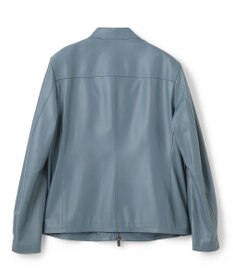 JOSEPH HOMME 【LEON 2月号掲載】ライトラムナッパレザー　シングルライダース