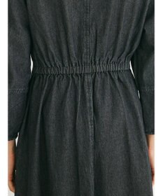 Green Parks ・ＥＬＥＮＣＡＲＥ　ＤＵＥ　デニムハーフＺＩＰワンピース