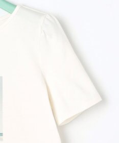 TOCCA 【洗える】LOVE YOURSELF TEE Tシャツ
