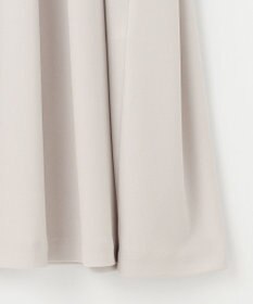 J.PRESS LADIES S トリアセスムース フレア ワンピース