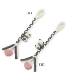 PET PARADISE  ペットパラダイス  編みロープトイ 《パンダ》