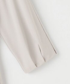 J.PRESS LADIES S トリアセスムース フレア ワンピース