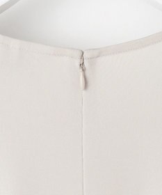 J.PRESS LADIES S トリアセスムース フレア ワンピース