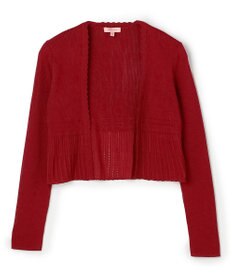 TOCCA EYELET AJISAI ボレロ