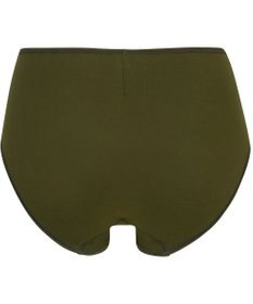 Wing ショーツ 【綿の贅沢オーガニック】 はきこみ丈ふつう EC2100 ウイング／ワコール