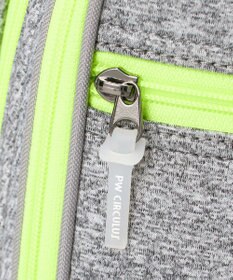 PW CIRCULUS 【25秋冬 新色追加！】【UNISEX】デタッチャブル キャディバッグ　取っ手付ポーチ・シューズケース付  ゴルフ