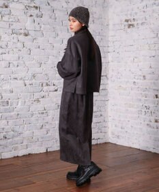 Green Parks ・ＥＬＥＮＣＡＲＥ　ＤＵＥ　エンボスプルオーバー