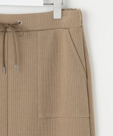 J.PRESS LADIES 【WEB限定】リブダンボール スカート