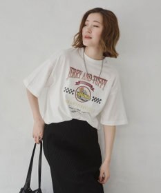 WEGO 【トムとジェリー/グレムリン/バットマン/ユニセックス着用ITEM/SMLサイズ展開】キャラクターズグラフィックT1（SS）