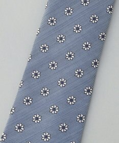 GOTAIRIKU GOTAIRIKU別注【日本製】シルク ネクタイ_小紋柄