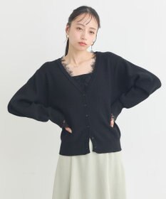 earth music&ecology リブニットタンクトップ