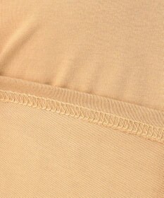 SHARE PARK LADIES 【洗える】ボリュームスリーブフハクコンビカットソー