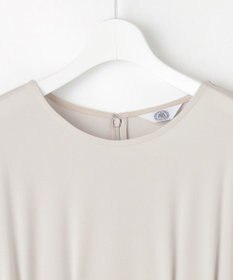 J.PRESS LADIES S トリアセスムース フレア ワンピース