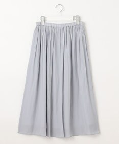 J.PRESS LADIES 【洗える】 Dyed Dechine Air Flow スカート