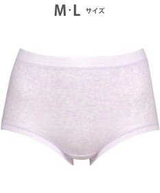 WACOAL 【ディアヒップ】 ショーツ はきこみ丈ふかめ 綿混(身生地) ヒップを包みこむフィット感 やさしいはきごこち PPA177 /ワコール