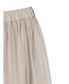 CRAFT STANDARD BOUTIQUE リバーシブルチュールスカート