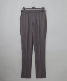 GOTAIRIKU 【DORMEUIL】AMADEUS365 スーツ（グレーストライプ）