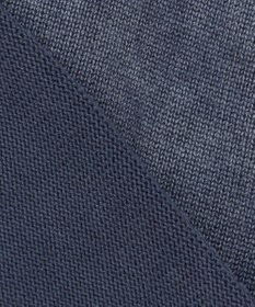 J.PRESS YORK STREET 【UNISEX】ピグメントコットン ガンジーニット