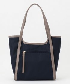 LA BAGAGERIE リサイクルレザー　フラップトート