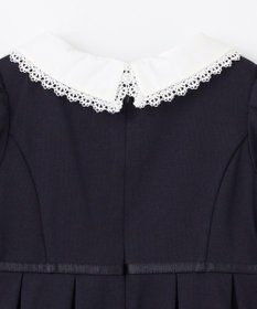 ANY KIDS レース付き きちんと ワンピース