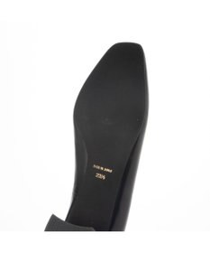 Riz raffinee <Riz raffinee>スクエアトゥプレーンパンプス