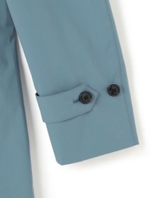 J.PRESS MEN 【驚きの軽さ / オンオフ兼用】【ストレッチ性 / 撥水機能 / 手洗い可】テクニカルライトポプリン カーコート