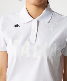 FILA GOLF／marie claire 【Kappa】半袖ポロシャツ