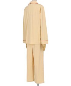 une nana cool 【綿100％】ハイゲージ天竺パジャマ　ＭＡＤＥ　ＷＩＴＨ　ＬＩＢＥＲＴＹ　ＦＡＢＲＩＣ