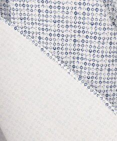 JOSEPH ABBOUD 【サスティナブル素材】テンセルプリント シャツ