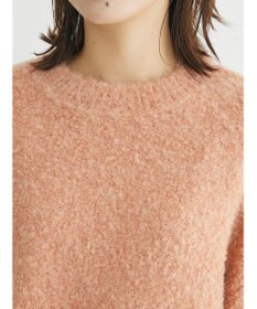 Green Parks ブークレーニットプルオーバー