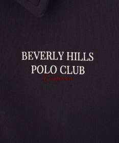 AMERICAN HOLIC 【BEVERLY HILLS POLO CLUB】裏毛ポロスウェット