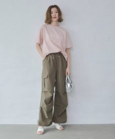 WEGO 【2026春夏新作】接触冷感プリントロゴT