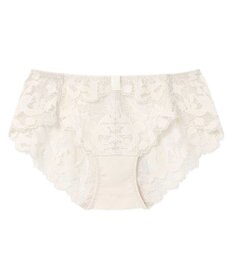 une nana cool リボンブラレース　総レースショーツ