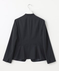 J.PRESS LADIES S BAHARIYE ノーカラー ジャケット