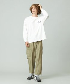 J.PRESS YORK STREET 【UNISEX】YALEポケットTEEシャツ