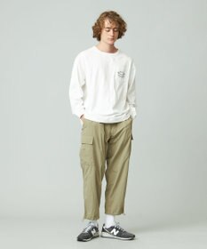 J.PRESS YORK STREET 【UNISEX】YALEポケットTEEシャツ