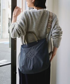 russet 《16か月連続！ブランド月間ランキング1位》ナイロン2WAYトートバッグ(CE-1404-WEB)